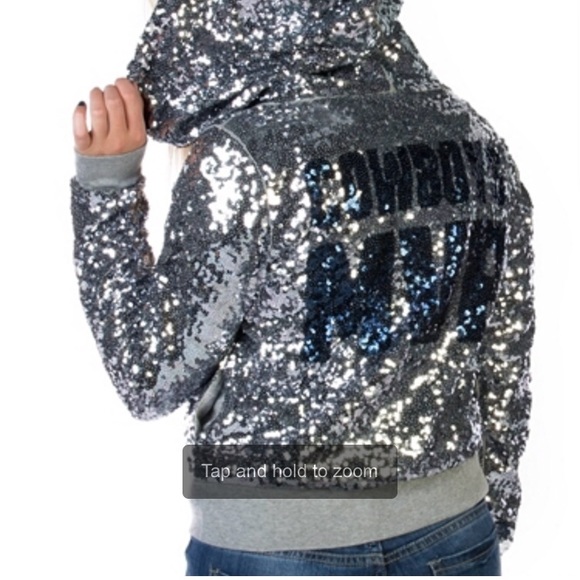 ‼️SOLD‼️ RARE Victoria’s Secret pink Dallas cowboys - Picture 3 of 6